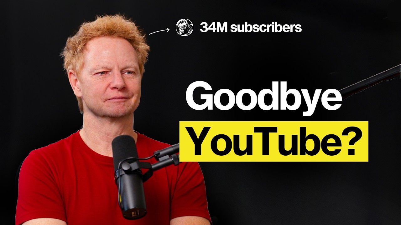 Why the Biggest YouTube Family Just Went to Netflix: Jordan Matter