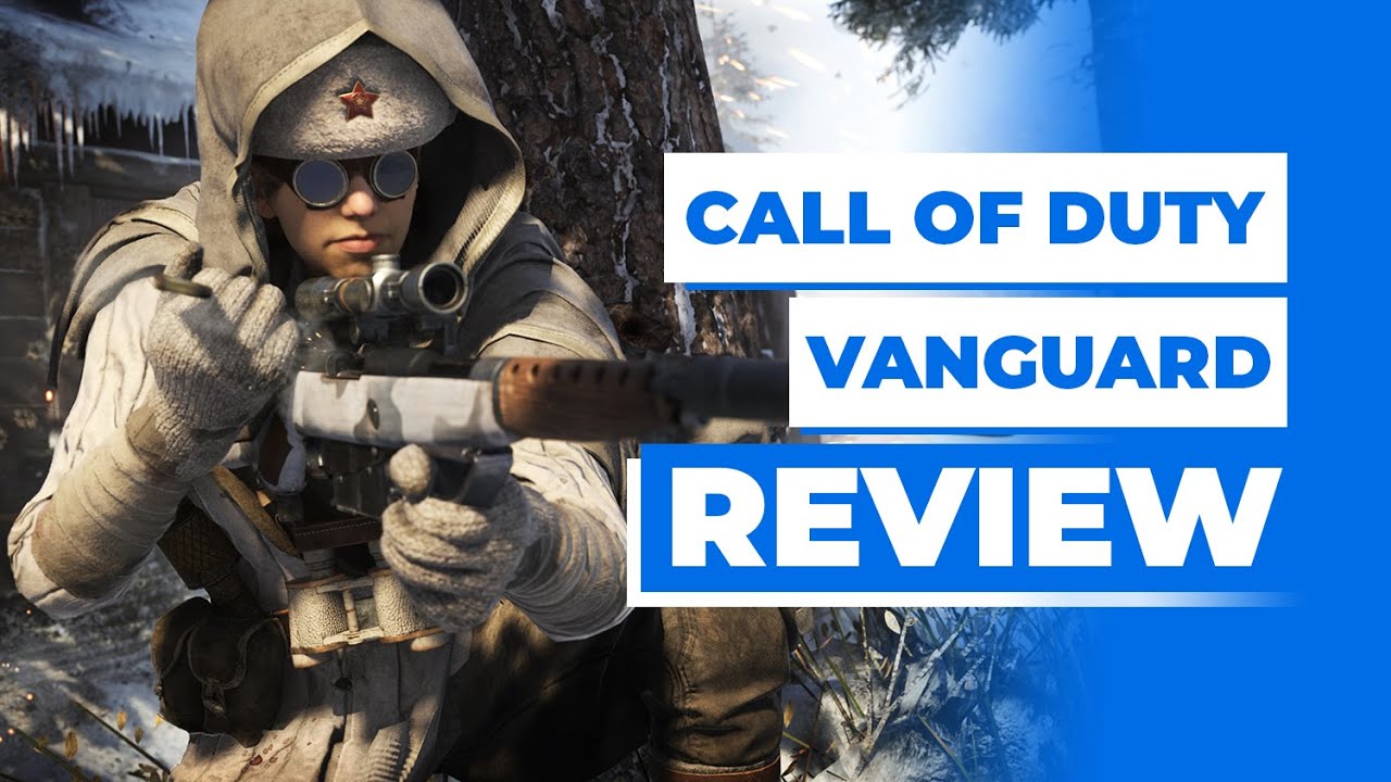 Call of Duty: Vanguard Review 