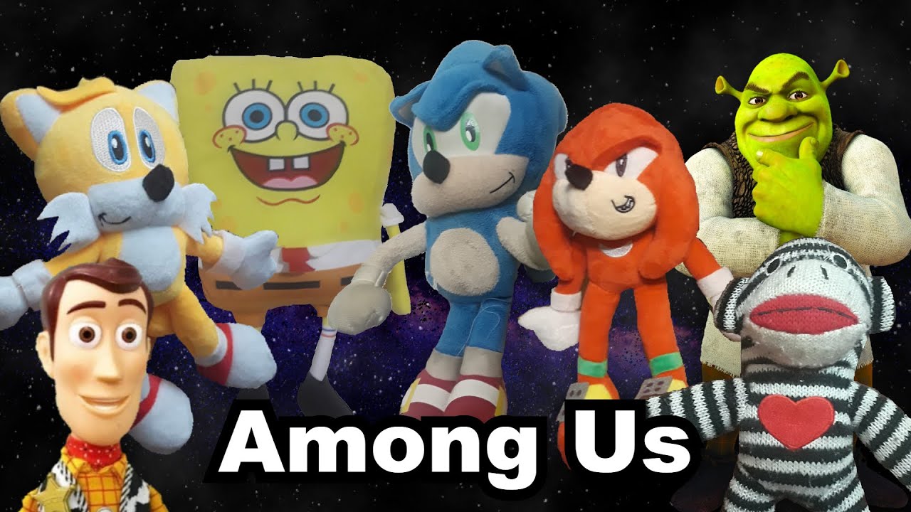 Sonic And Tails Misadventures Season 1 Episode 12 Among Us Youtube 