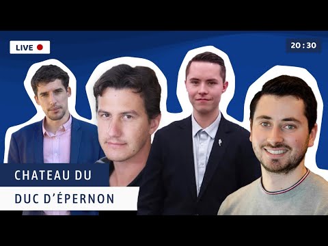 ?REPLAY - Chateau du Duc d'Epernon : LE DEBRIEF