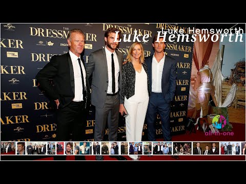 Video: Luke Hemsworth: Biografi, Kreativitet, Karriär, Personligt Liv