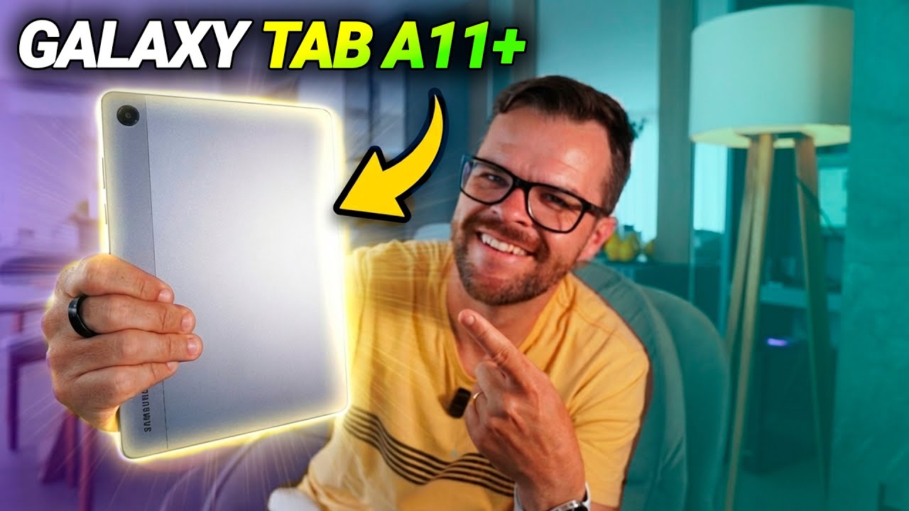 Vídeo incorporado do YouTube