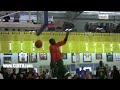 Hanner Perea DUNKS EVERYTHING this Spring - Class of 2012 - Indiana Elite - La Lumiere