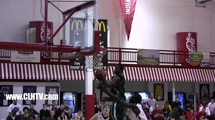 Hanner Perea DUNKS EVERYTHING this Spring - Class ...