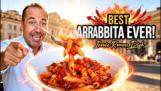 Penne Arrabbiata Recipe | What Makes It Truly Roman?