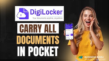 How to Create a DigiLocker Account in 2025 | Digi Locker Account for ICEGATE | Use of Digi Locker