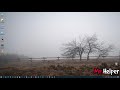 Middle of video