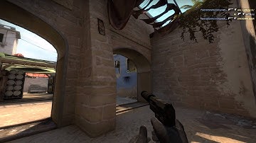 CSGO Mirage USP-S Ace