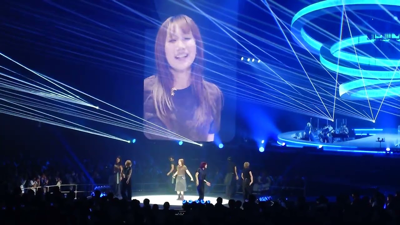 幾田りら LIVE 2026 Lough “Voyage”～”JUMP“ - YouTube