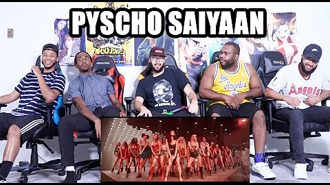 Psycho Saiyaan | Saaho Reaction/Review