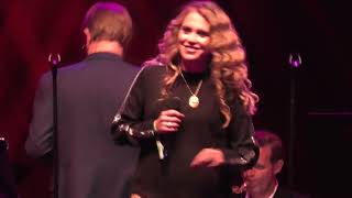 BABY I LOVE YOU, by Anna David With The Tivoli Big Band in Tivoli Gardens 1/ - August 2022