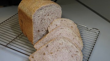 Multi-Grain Bread / Zojirushi Bread Machine