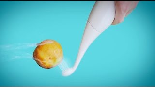 Happypo - Die Perfekte Ergänzung Zu Trockenem Toilettenpapier.