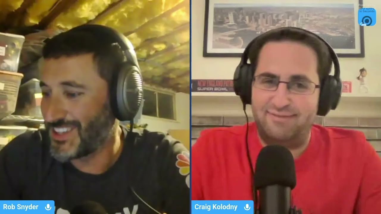 Run The Damn Podcast: Episode 1