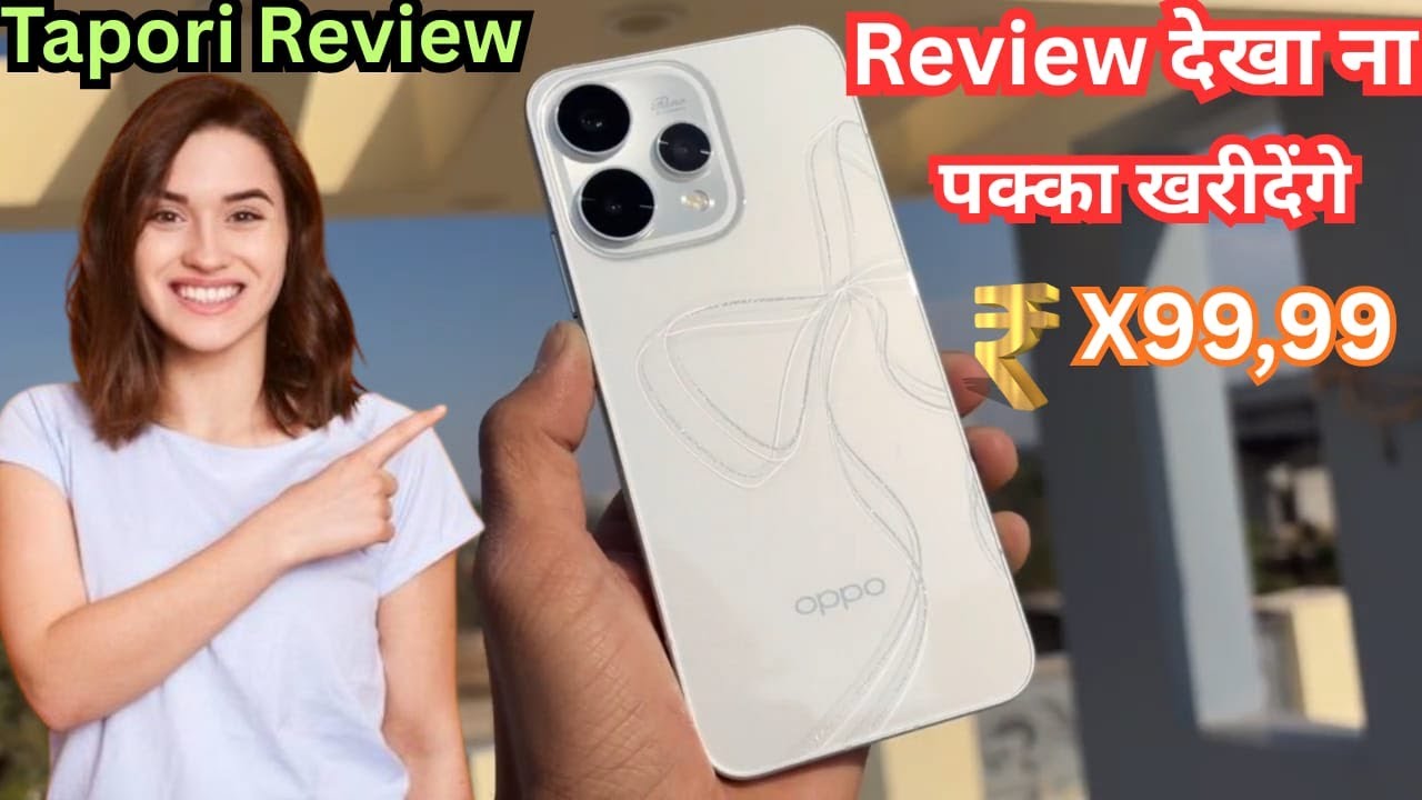 Oppo Reno 15 Pro Mini Tapori Unboxing & First Look | 200MP Camera | Mini Phone Big Surprise !