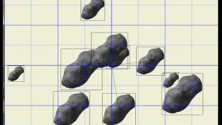 Test №3 - Quad Tree