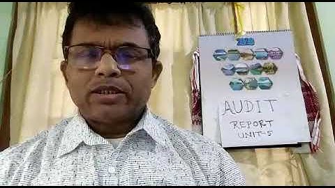 Disclosures: Unit 5: Lecture: 8: DR. GOUR GOPAL BANIK