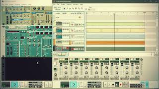 Making a boombap beat in Reason 5