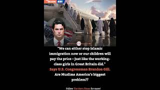 US Congressman’s Remarks Renew Debate Over Immigration Policy