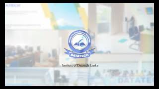 Welcome To Institute Of Datatech Lanka Pvt Ltd