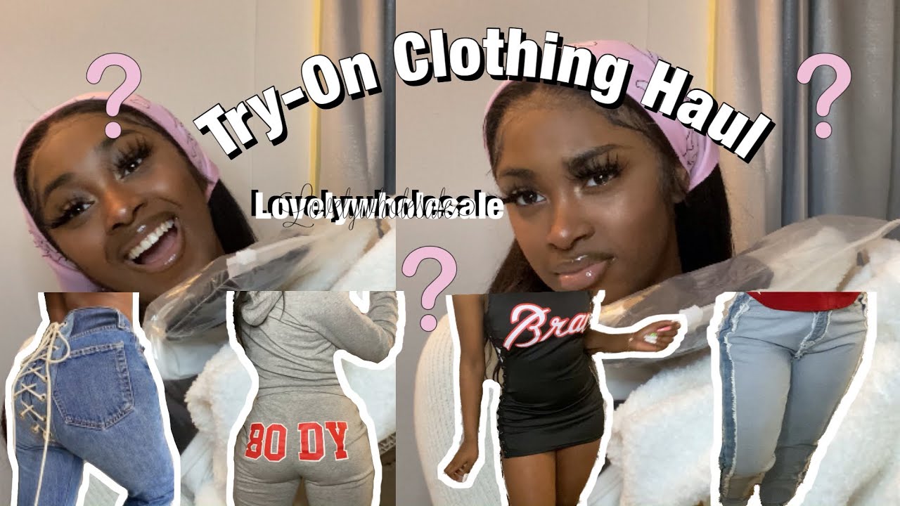 HUGE LOVELYWHOLESALE TRYON HAUL (What I Ordered VS. What I Got