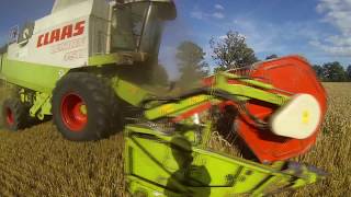 [GoPro] [Drone] ~ Moisson de ble 2017 ~
