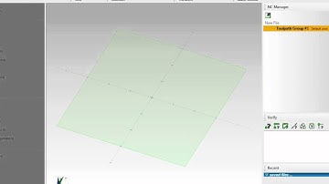OneCNCXR5 Features Video 38 Wire EDM GUI
