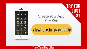 Zapable Professional Mobile App Builder