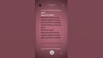 Thumbnail of Billie Eilish- Everything I Wanted😪 #shorts