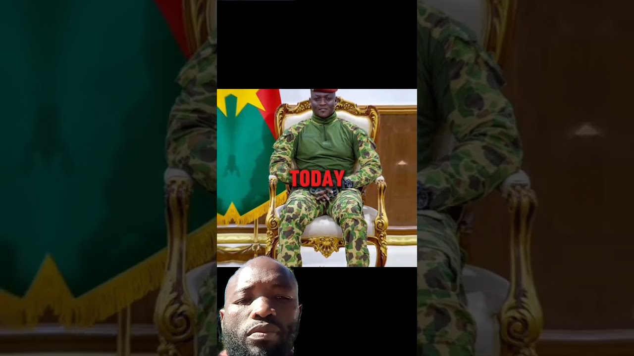 Everything Is In Order At Burkina Faso