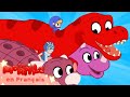 Morphle en Français | La Course des Dinosaures | Morphle TV | Dessins Animés Pour Enfants