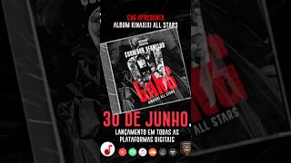 Dia 30 de junho, estará disponível KINAXIXI ALL STARS 🌟 # cvg #hiphopangolano