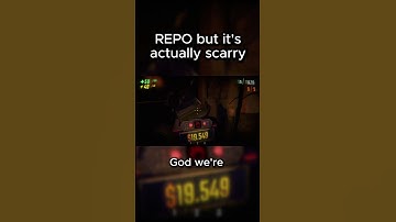 I Have The Worst Luck In This Game #repoclips #gaming #gamingclips #repo