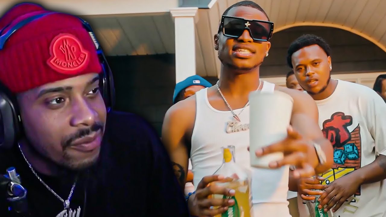 Juu REACTS To CHOW LEE & NU SACE - HORNITOS [OFFICIAL VIDEO] - YouTube