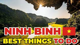 Full Ninh Binh Vietnam Travel Guide | Nature, History & Local Life in 5 Stunning Chapters News