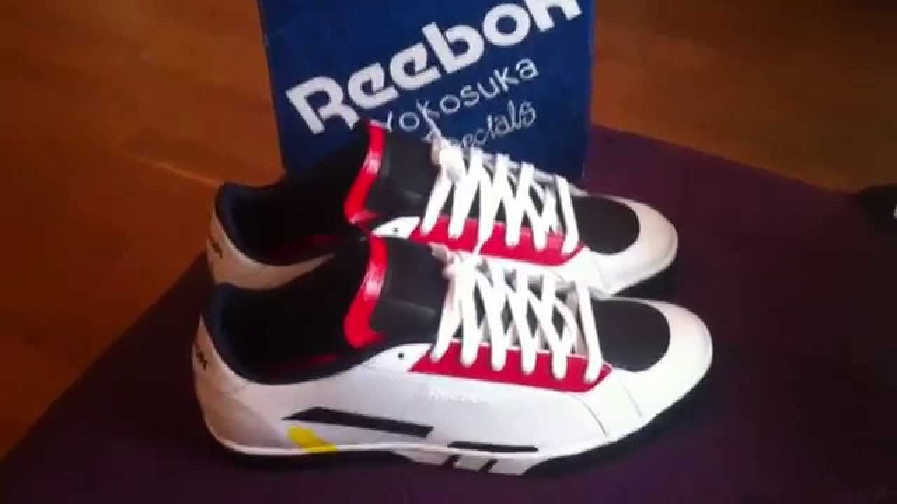 reebok specials