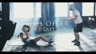 Wolf Creek CrossFit Black Friday Promo News
