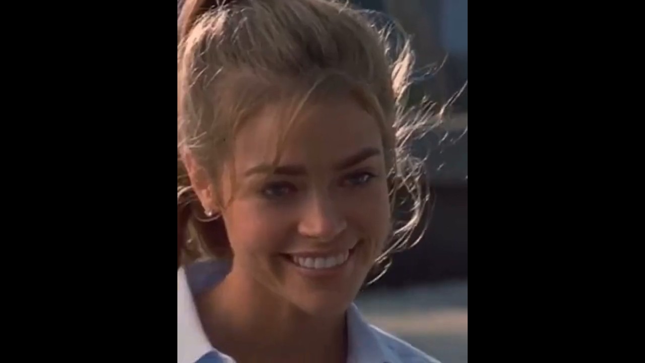 Beautiful Moments of Denise Richards |  Film&Series 90s
