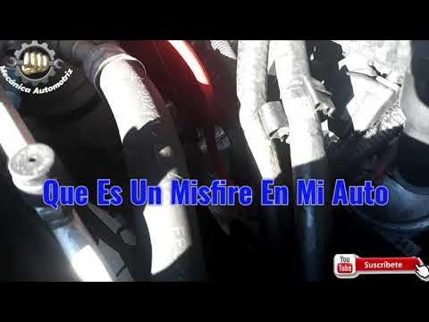 Que Es Un Misfire En Mi Auto - YouTube