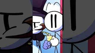 Parachute Infiltrating The Airship Henry Stickmin Animation