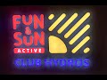 Fun&Sun Active Club Hydros5* Видео обзор одного из мололедежных отелей  Турции Кемер 2021 август