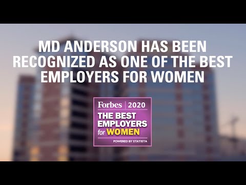 MD Anderson ranked