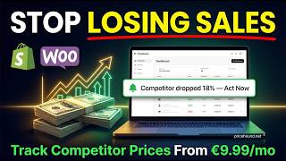 Price Hound — Competitor Price Tracking for Small Shopify Sellers (Under $10/Month)