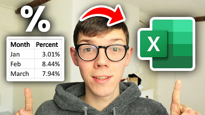 How To Calculate Percentage Of A Number In Excel  - Full Guide