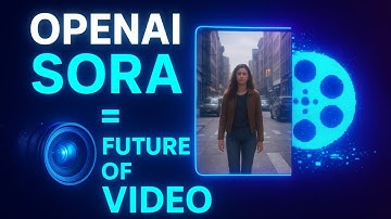🔥 OpenAI Sora: The Secret AI Video Generator That’s Changing Everything!