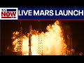 WATCH Successful touchdown of Blue Origin NG-2 New Glenn rocket launch, NASA mars mission