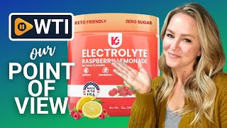 Keppi Keto Electrolytes Powder | Our Point Of View