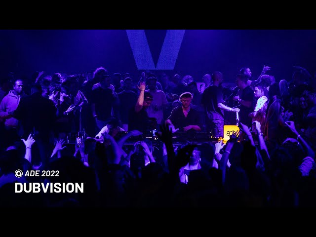 Dubvision @ 10 Years Of Protocol x ADE 2022 class=