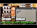 Ua dream vs fender 65 deluxe  ultimate shootout lollarfralinnovo  universal audio ox comparison