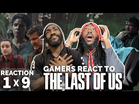 Gamers React To The Last Of Us 1x9 “Look for the Light” REACTION